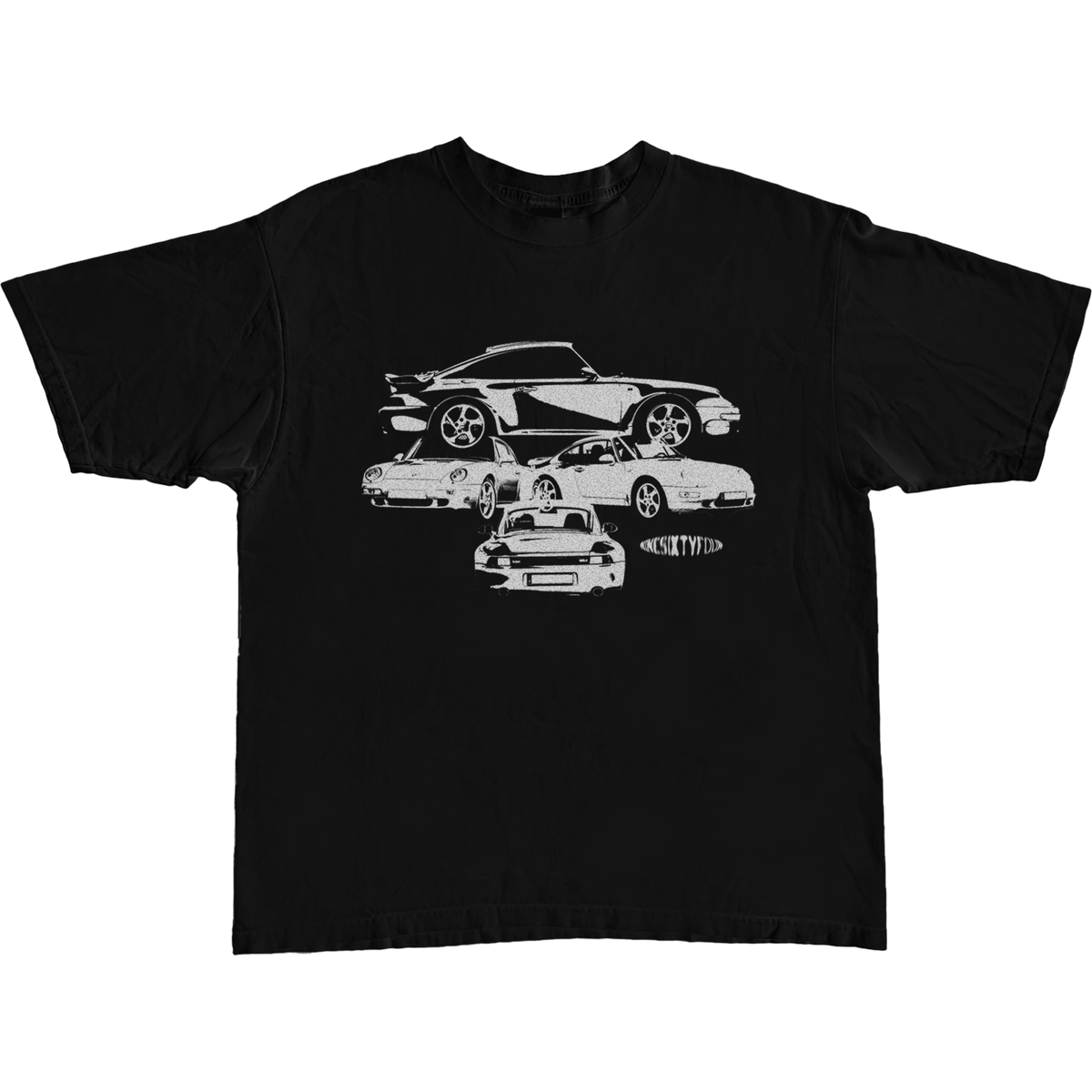 993 TURBO TEE