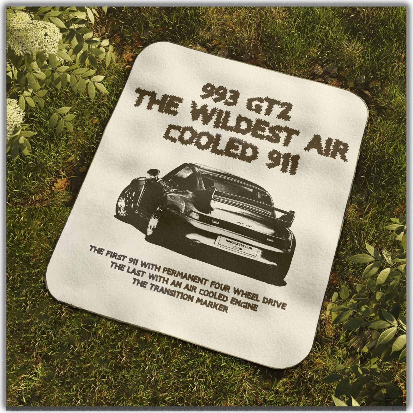 993 PICNIC BLANKET