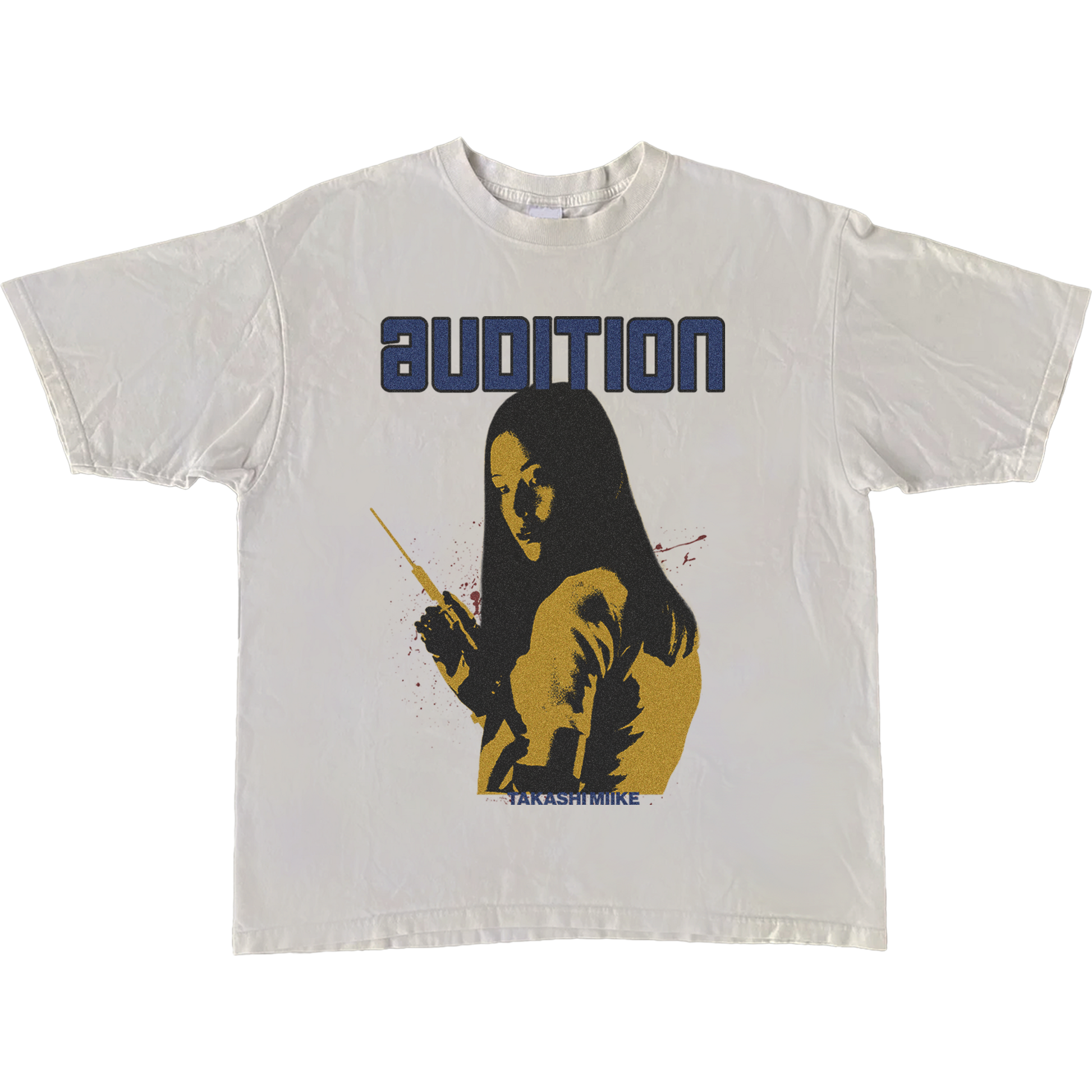 AUDITION TEE