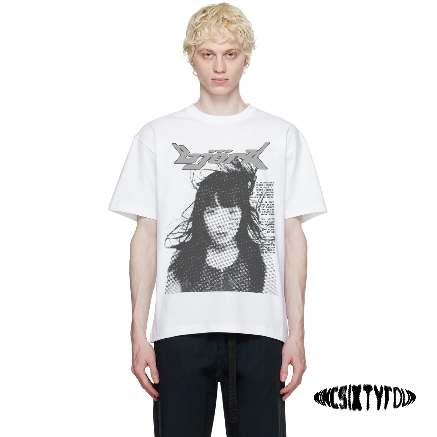 BJÖRK TEE