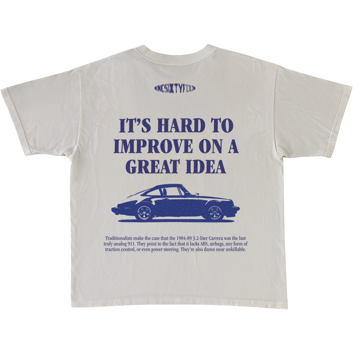CARRERA TEE