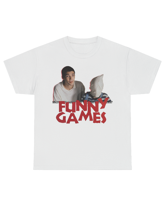 FUNNY GAMES 1997 TEE