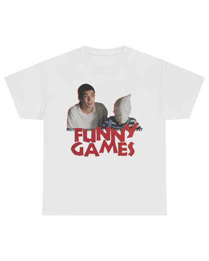 FUNNY GAMES 1997 TEE