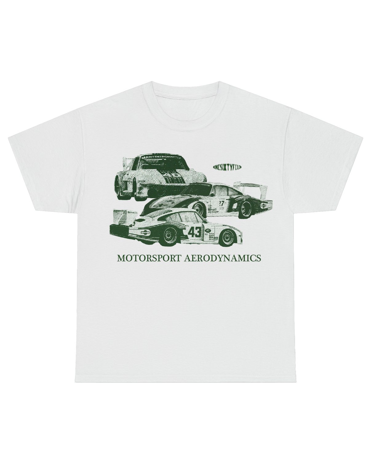 Porsche 935 T-Shirt – NINESIXTYFOUR