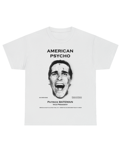 AMERICAN PSYCHO TEE