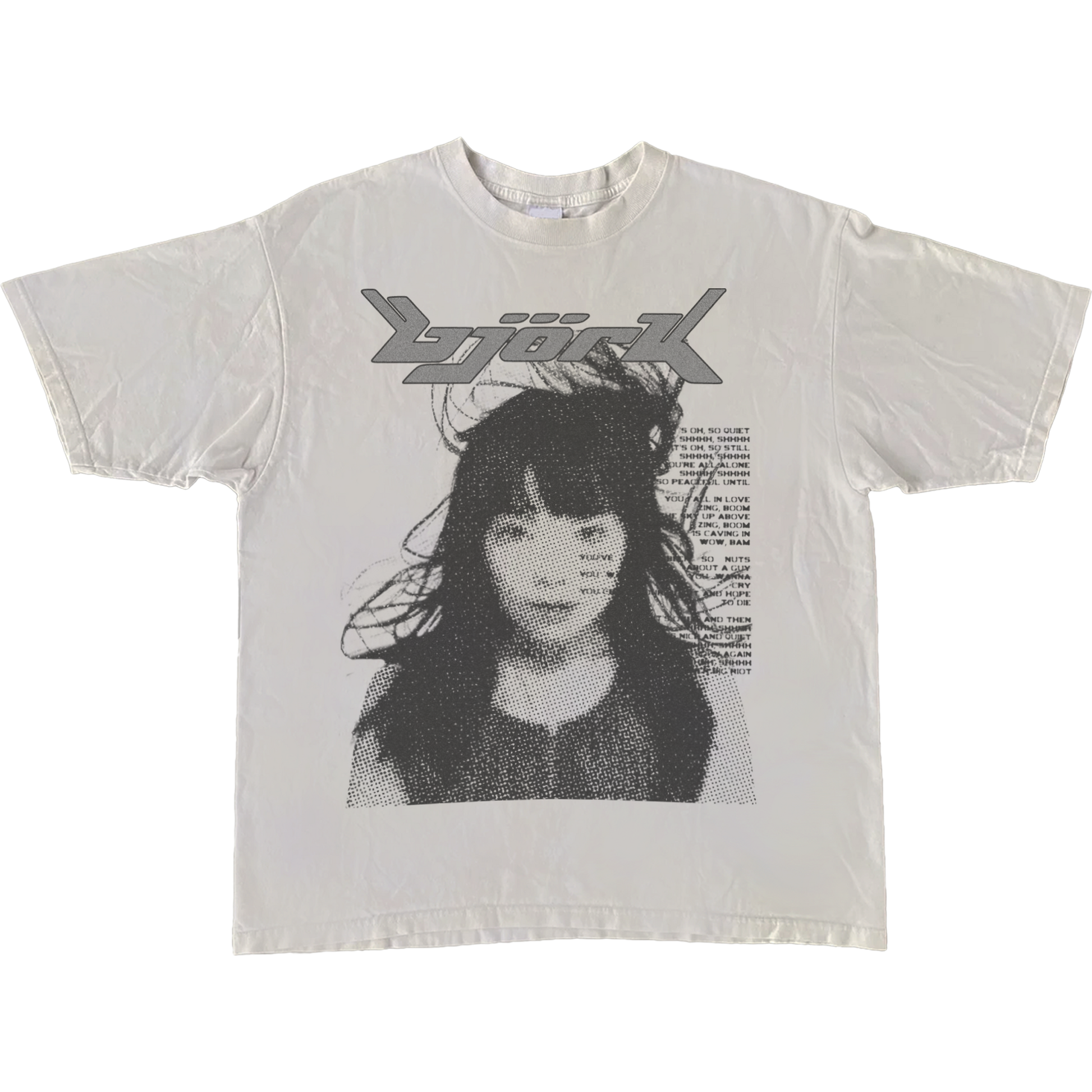 BJÖRK TEE
