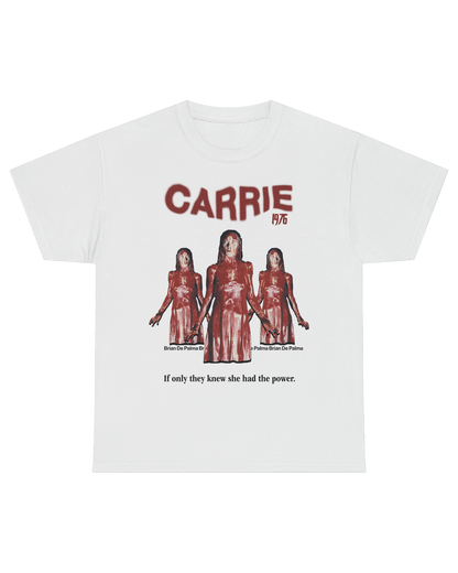 CARRIE 1976 TEE