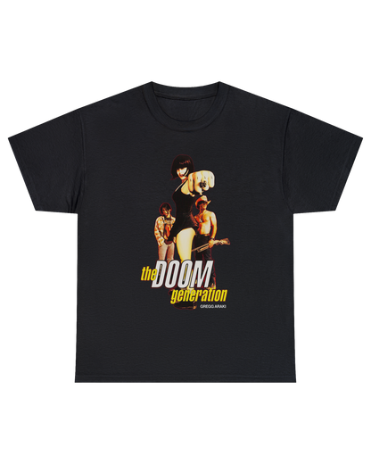 THE DOOM GENERATION TEE