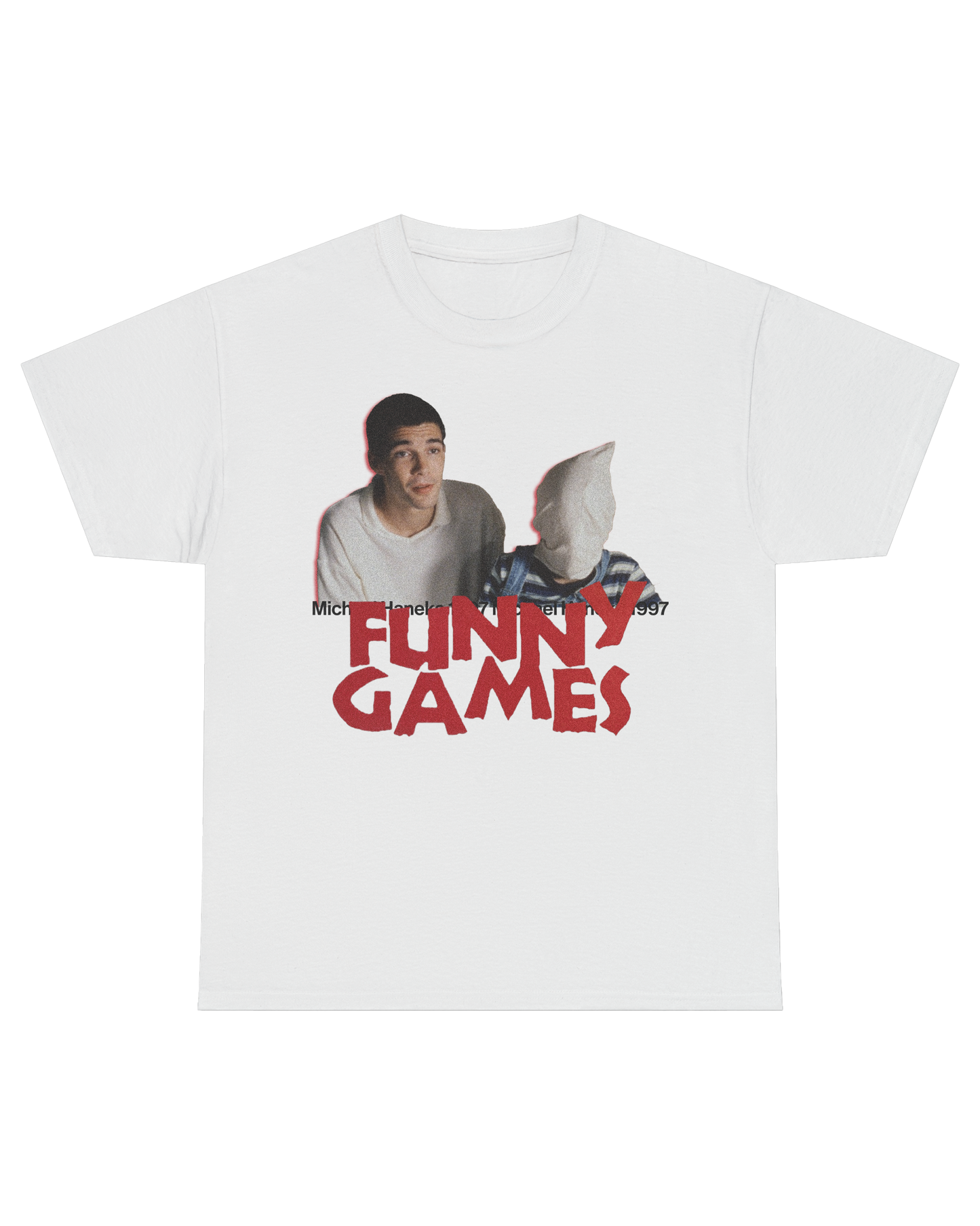 FUNNY GAMES 1997 TEE