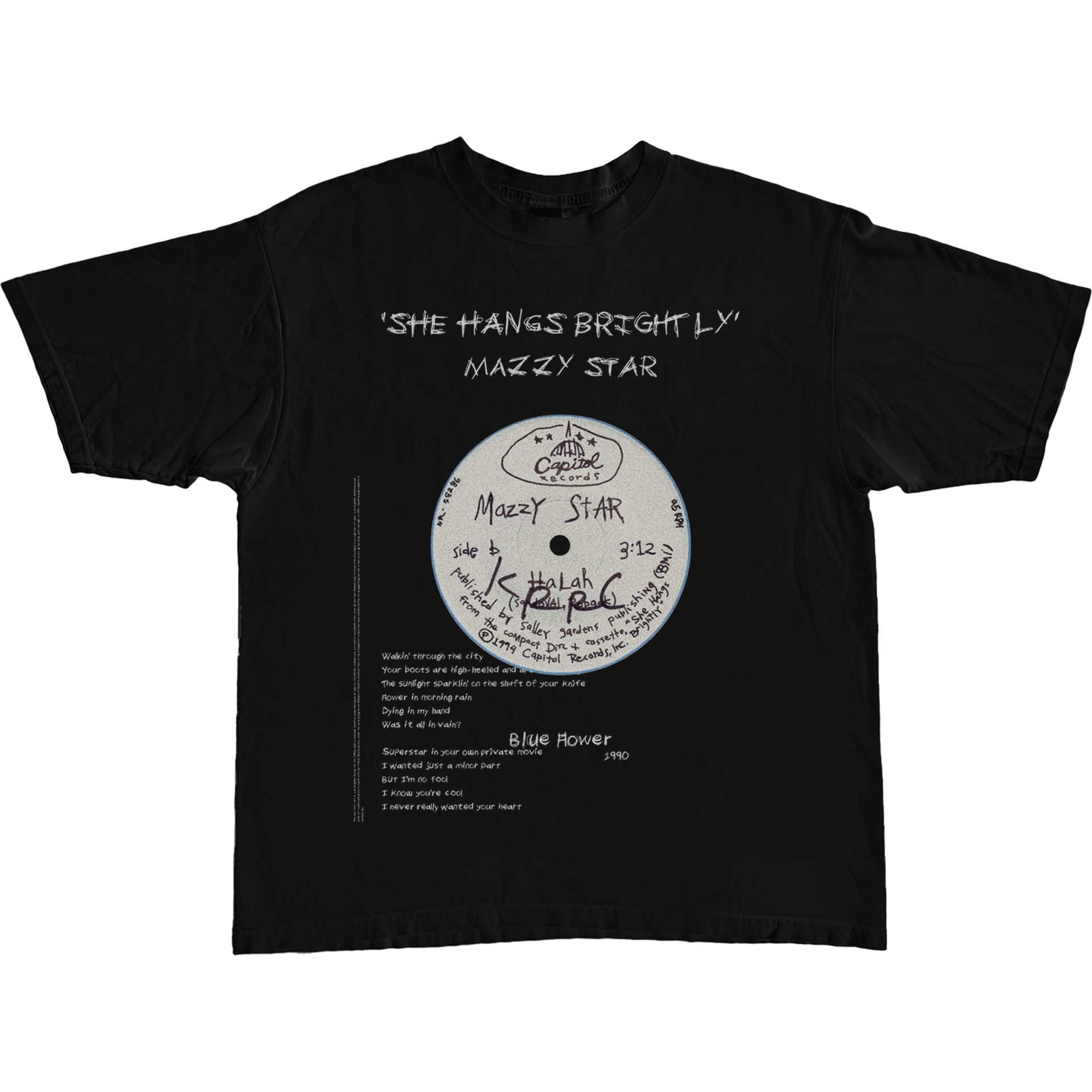 【HI FI FNK】Mazy Star Printed Top Mazzy - LAST CHANCE! – Feels So Good