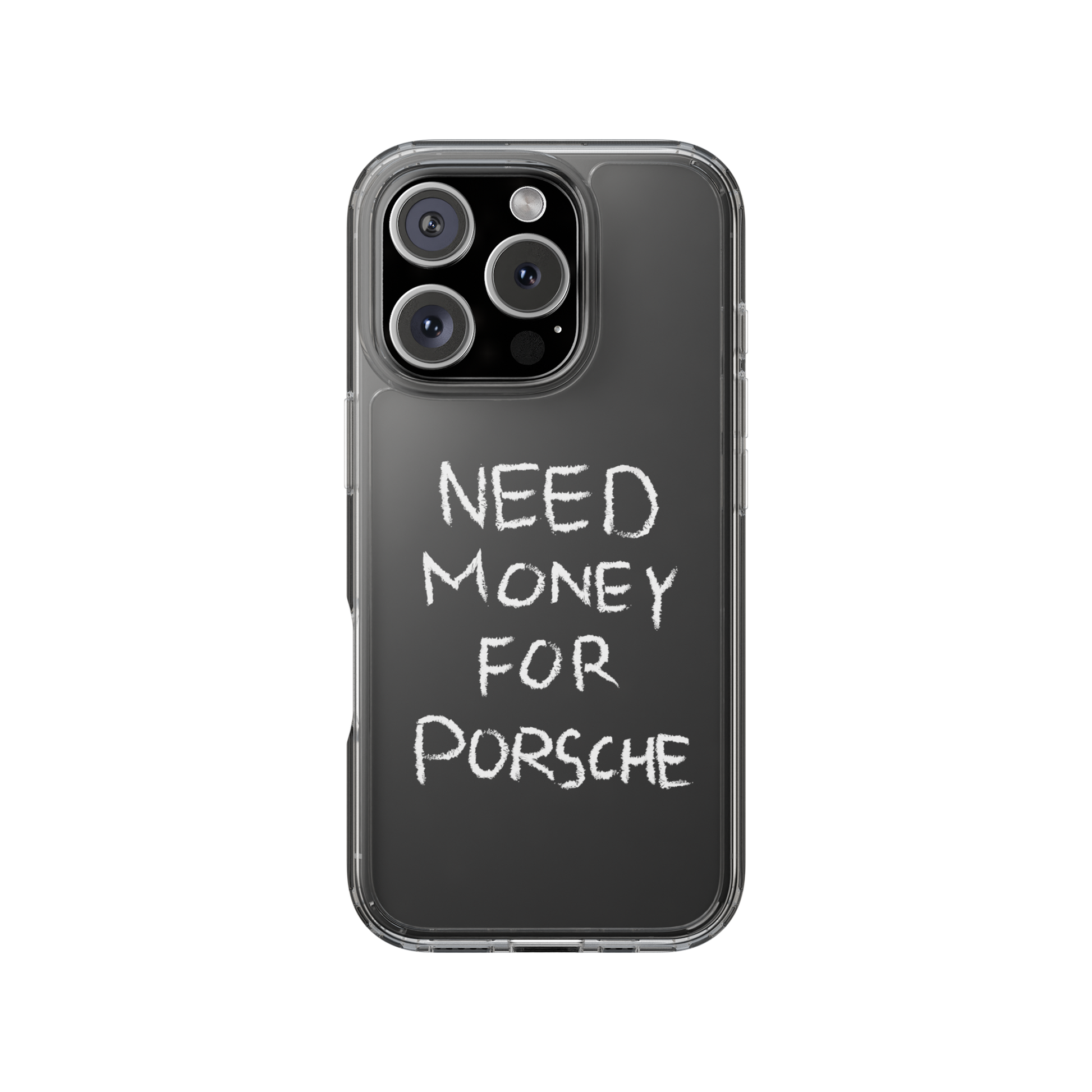 NEED MONEY FOR PORSCHE HOODIE